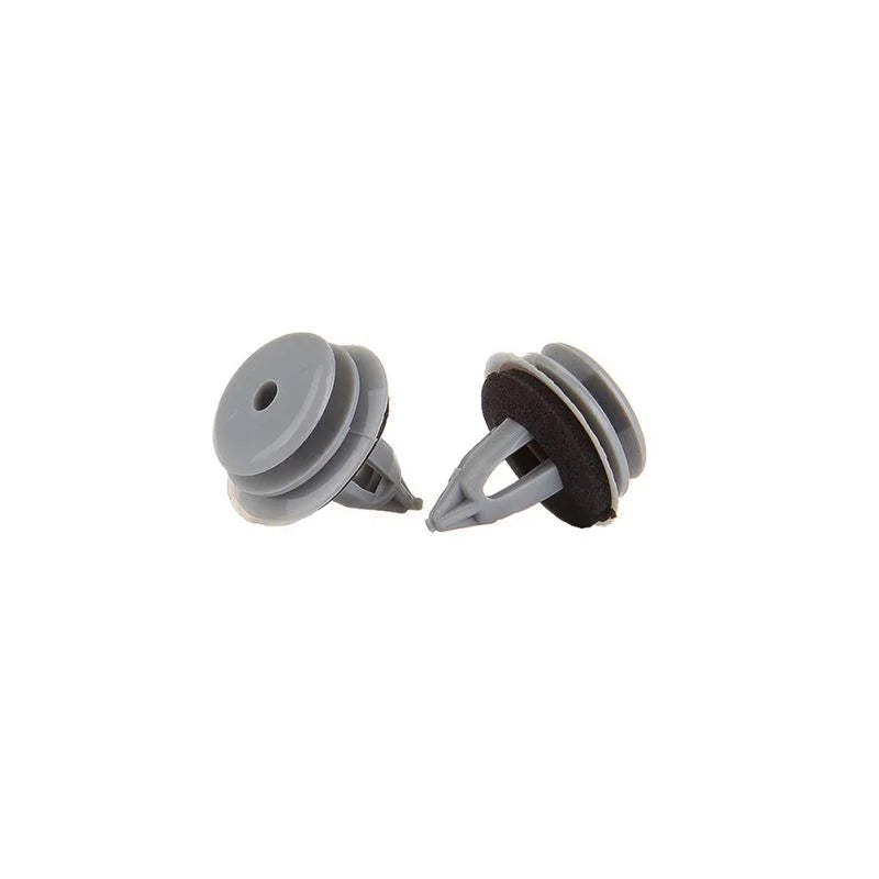 O'Reilly – Nylon Black fender bumper fastener Auto clips(51418224781)-50 Piece