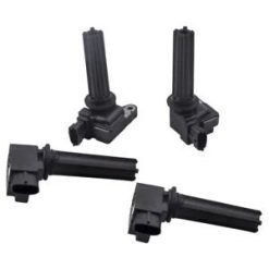 O'Reilly – 4x Ignition Coils Spark Pack for Saab 9-3 9-3X 2003-2011 I4 2.0L Turbo 12787707