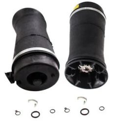 O'Reilly Auto Parts – 2x Back Air Ride Suspension Spring for Ford Expedition for Lincoln Navigator 4WD