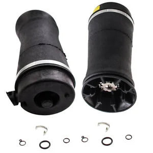 O'Reilly – 2x Back Air Ride Suspension Spring for Ford Expedition for Lincoln Navigator 4WD