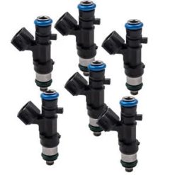 O'Reilly – Bundle of 6 Fuel Injectors for DodgeAvanger Challenger 2010-2009 0280158028