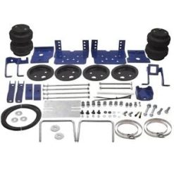 O'Reilly – Air Helper Spring Bag Leveling Bundle fit Ford F250 F350 F450 Super Duty 2011-2014