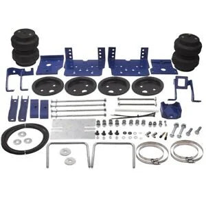 O'Reilly – Air Helper Spring Bag Leveling Bundle fit Ford F250 F350 F450 Super Duty 2011-2014