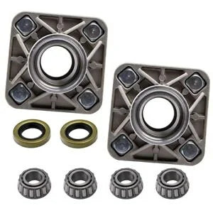 O'Reilly – 2 Forward Wheel Hub Assembly & Bearings for Club Auto 1023577-01 102357701